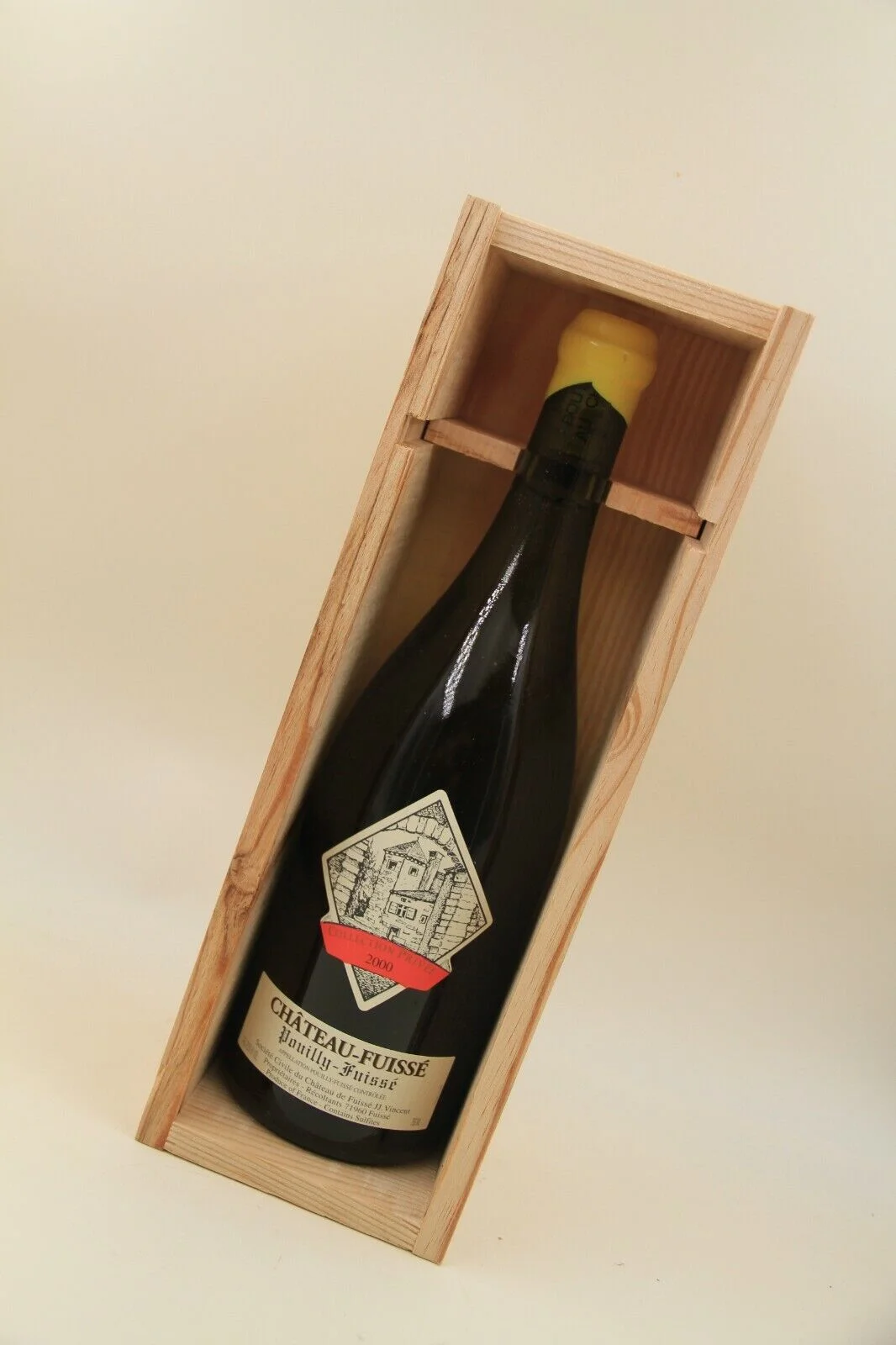 Chateau-Fuisse Pouilly-Fuisse Collection Privee, Maconnais, France