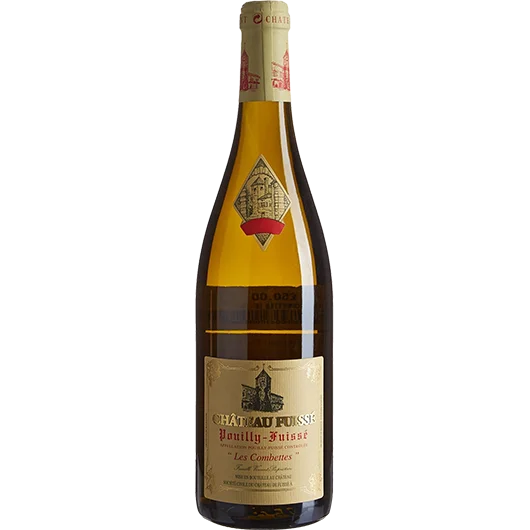 Chateau-Fuisse Pouilly-Fuisse Les Combettes, Maconnais, France