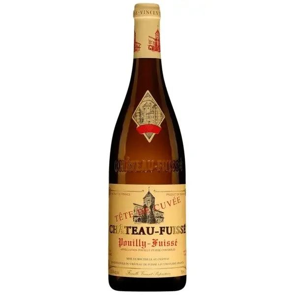 Chateau-Fuisse Pouilly-Fuisse 'Tete de Cru - Tete de Cuvee', Maconnais, France
