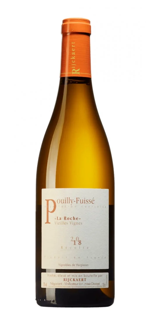 Chateau-Fuisse Pouilly-Fuisse Vieilles Vignes, Maconnais, France