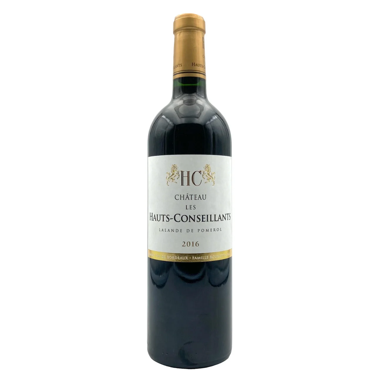 Chateau Les Hauts-Conseillants, Lalande-de-Pomerol, France