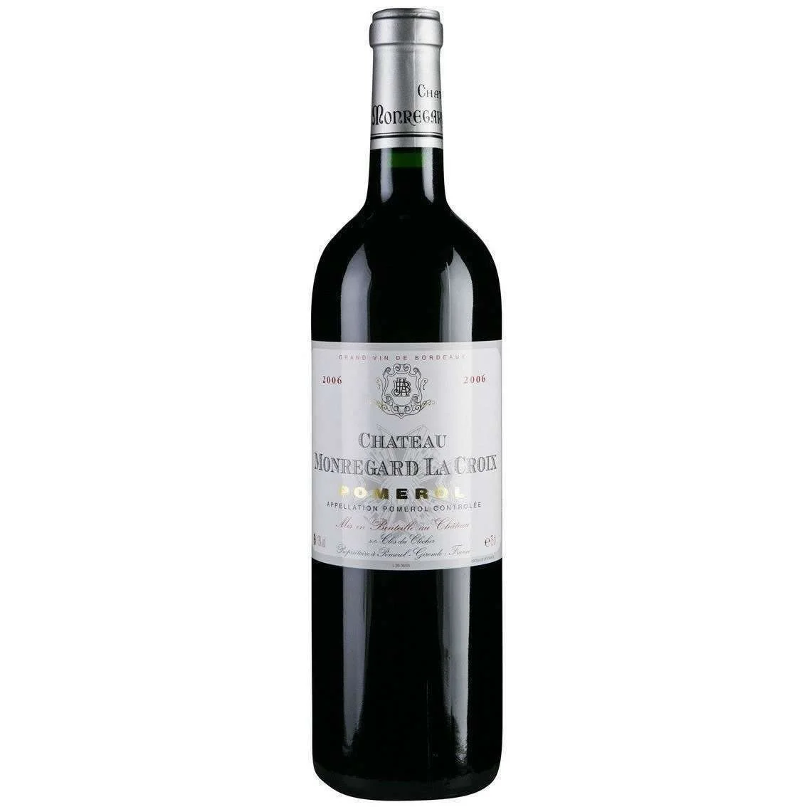 Chateau Monregard La Croix, Pomerol, France