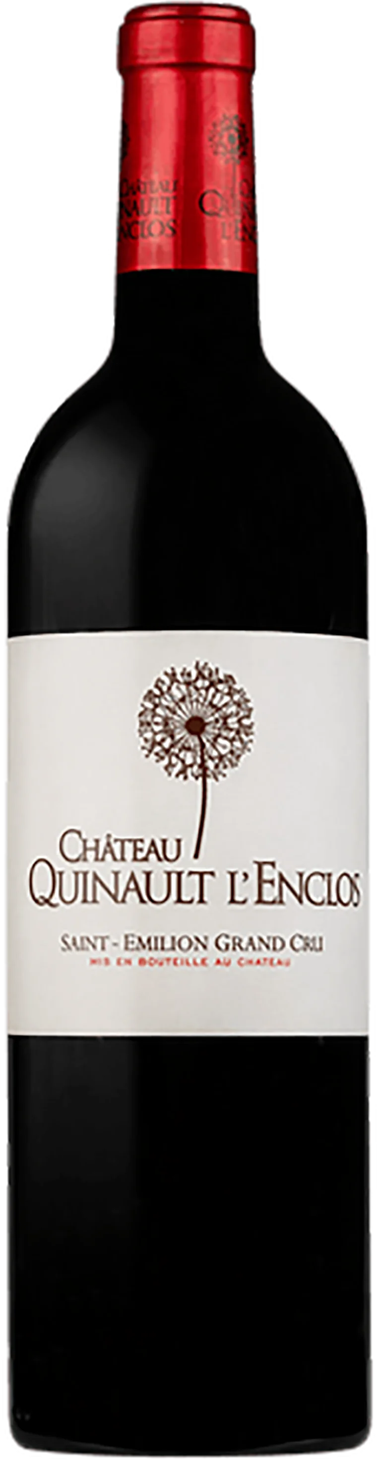 Chateau Quintus 'Le Dragon de Quintus', Saint-Emilion Grand Cru, France