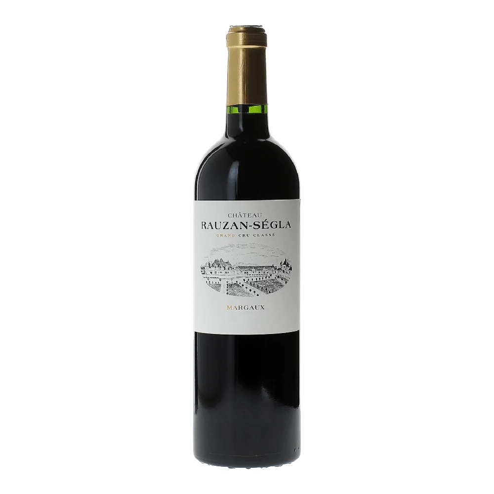 Chateau Rauzan-Segla wine label