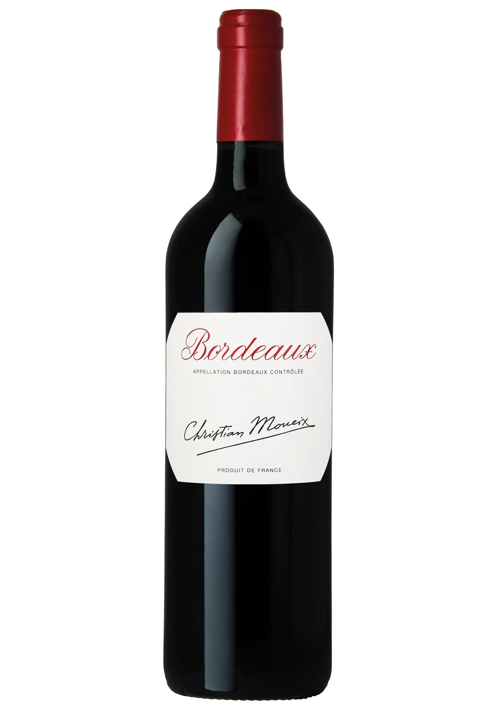 Christian Moueix Bordeaux Superieur, Bordeaux, France