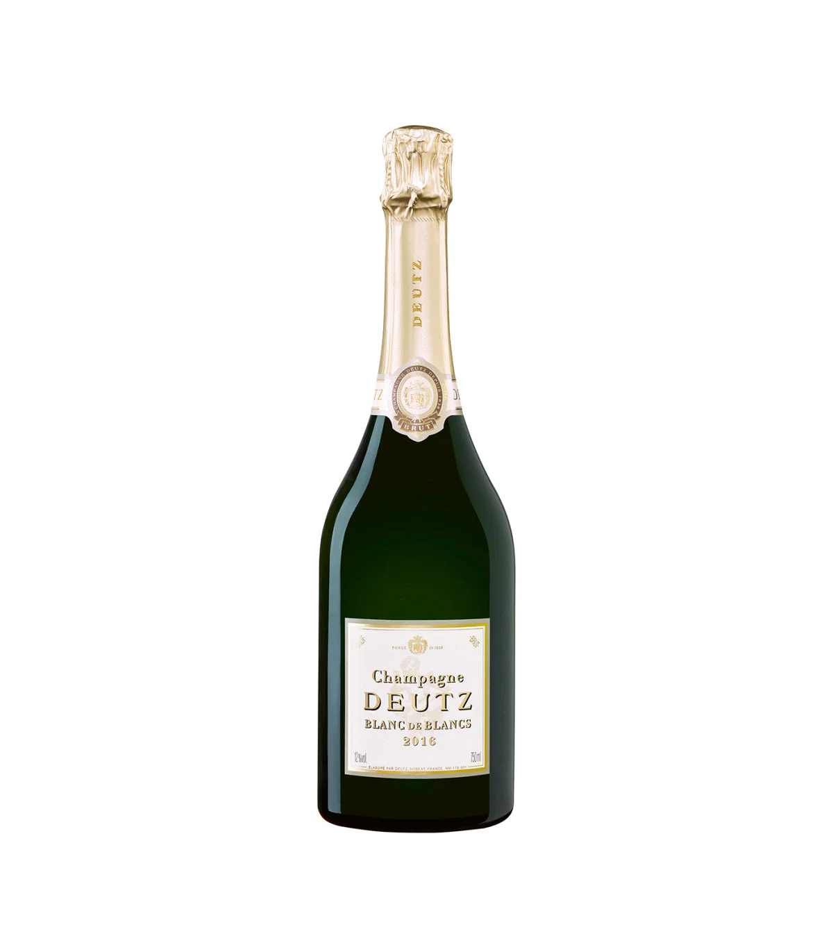 Deutz Blanc de Blancs Millesime, Champagne, France