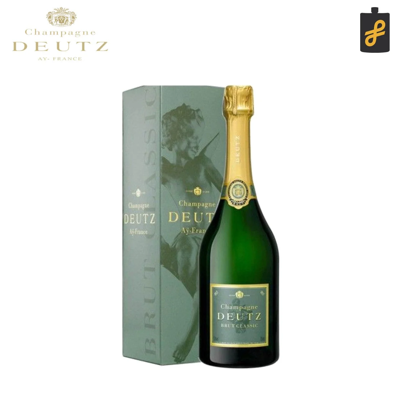 Deutz Brut Classic, Champagne, France