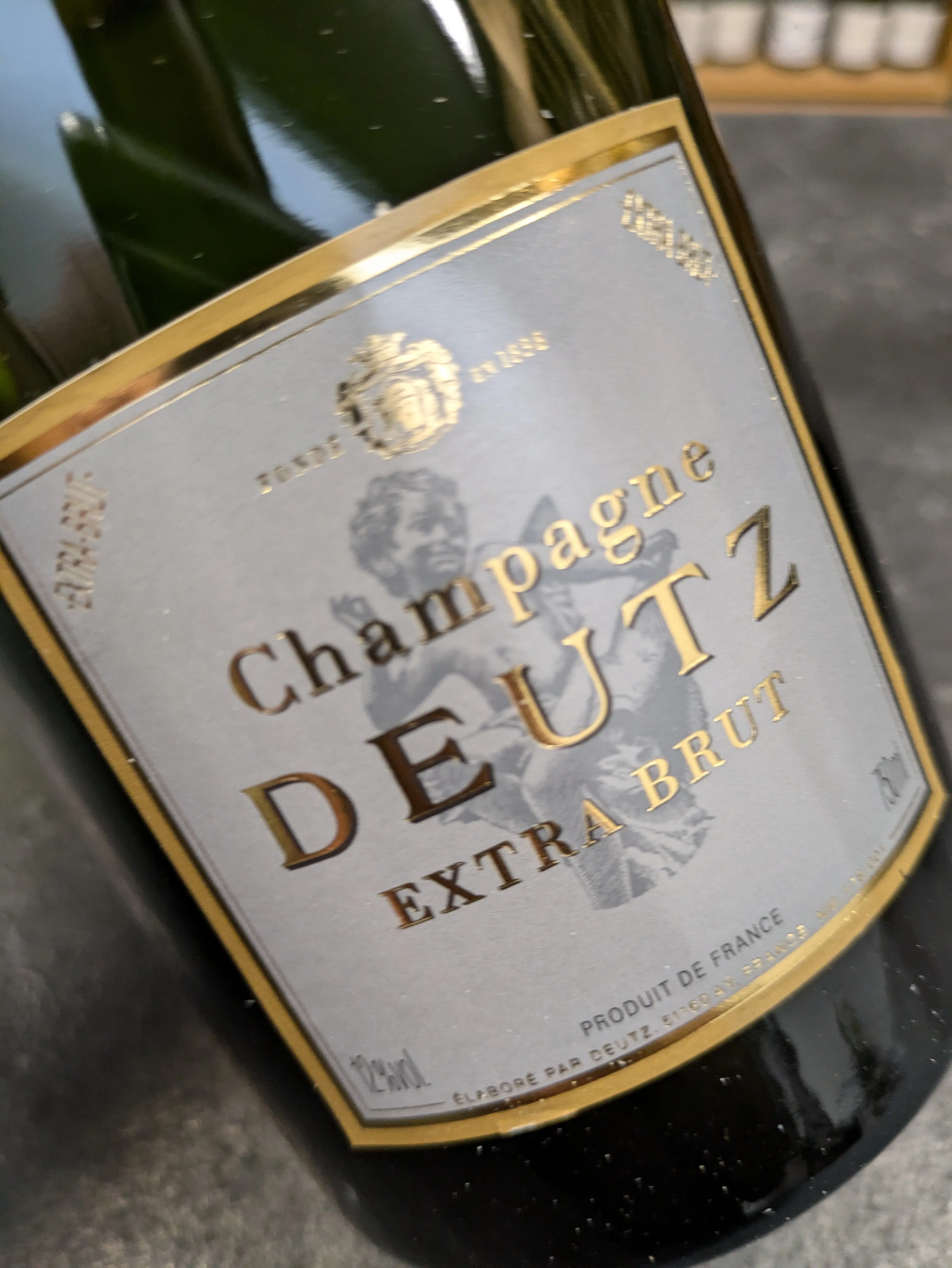 Deutz Classic Extra Brut, Champagne, France