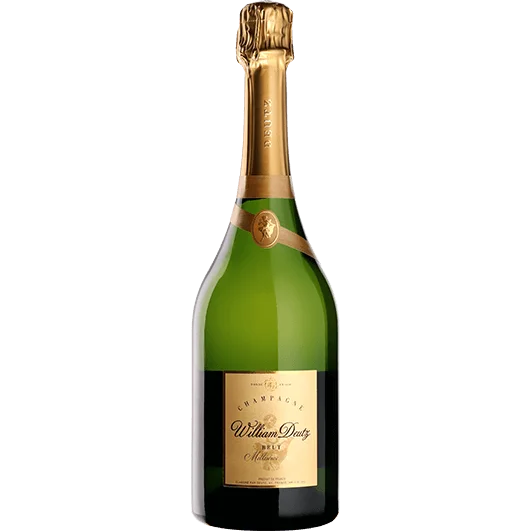 Deutz Cuvee William Deutz Brut Millesime, Champagne, France