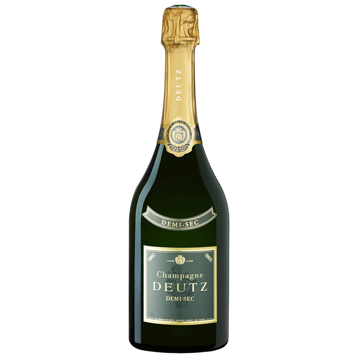 Deutz Demi-Sec, Champagne, France