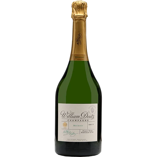 Deutz Hommage a William Deutz 'Meurtet' Brut, Champagne, France