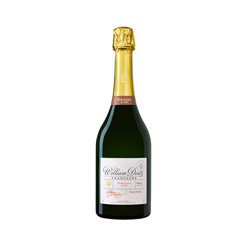 Deutz Hommage a William Deutz Parcelles d'Ay Brut, Champagne, France