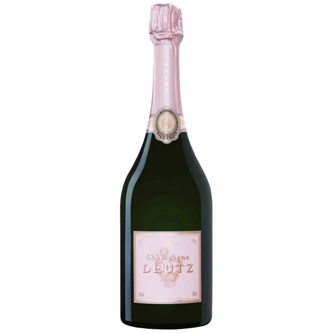 Deutz Rose, Champagne, France