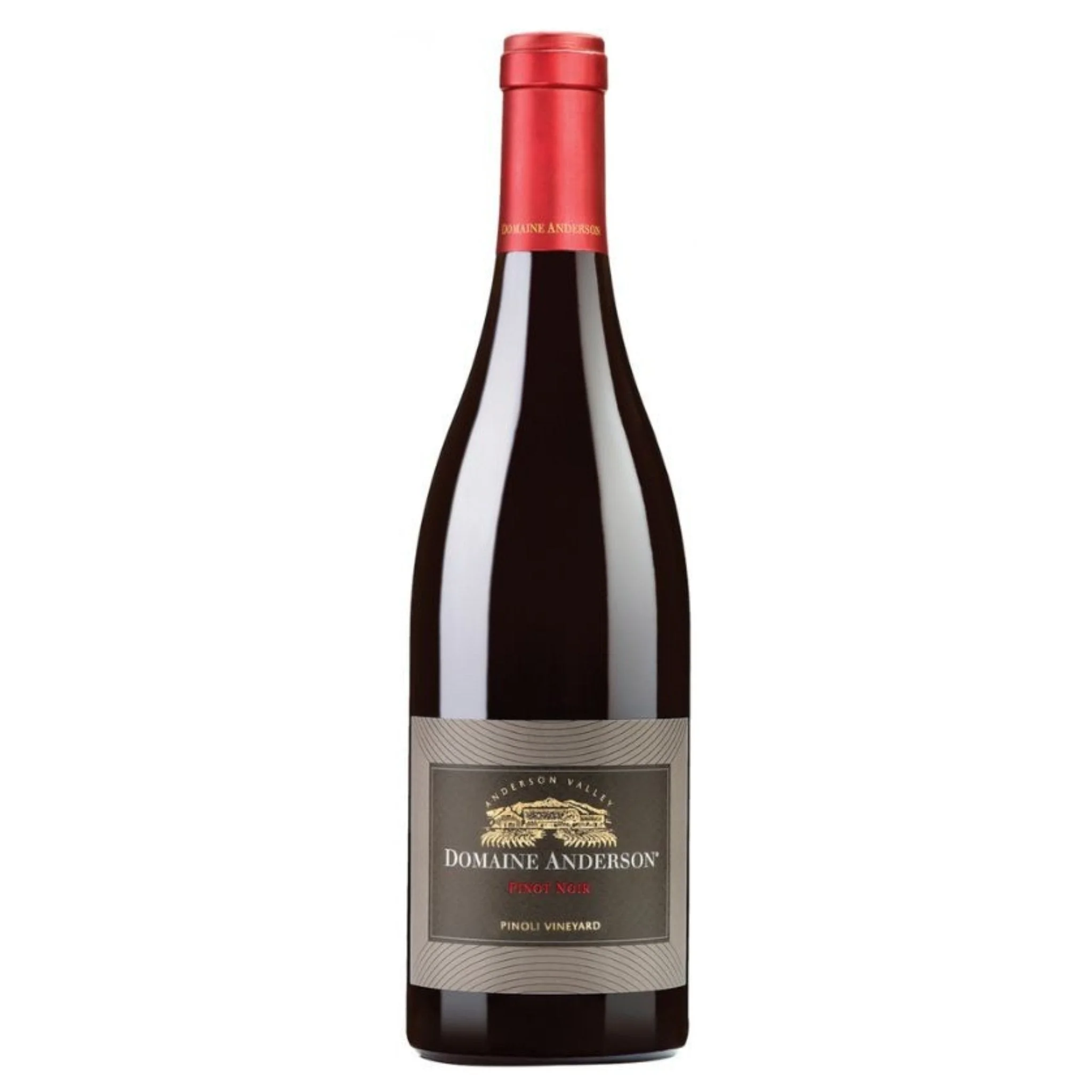 Domaine Anderson Pinoli Vineyard Pinot Noir, Anderson Valley, USA