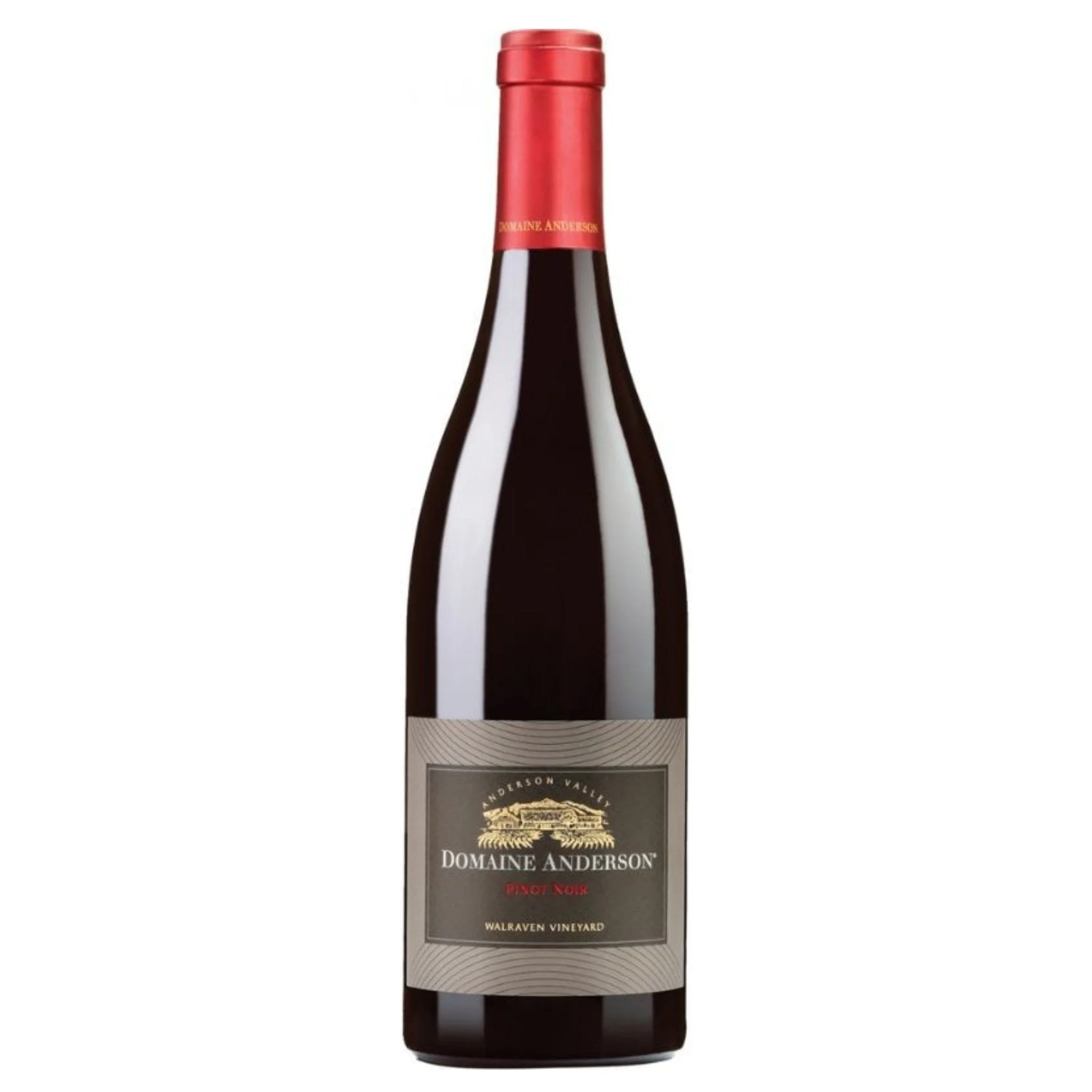 Domaine Anderson Walraven Pinot Noir, Anderson Valley, California