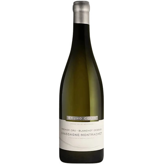 Domaine Bruno Colin Blanchot Dessus, Chassagne-Montrachet Premier Cru, France