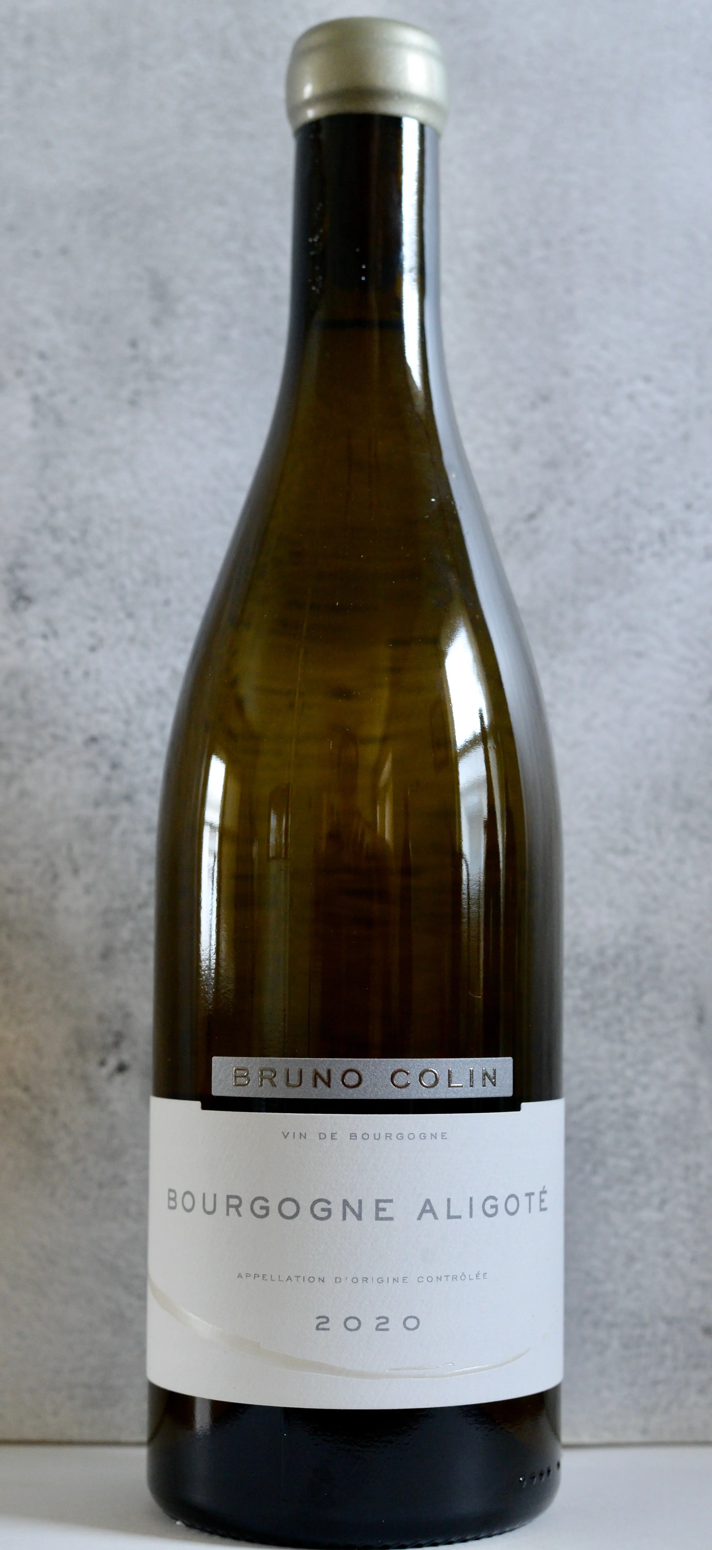 Domaine Bruno Colin Bourgogne Aligote, Burgundy, France