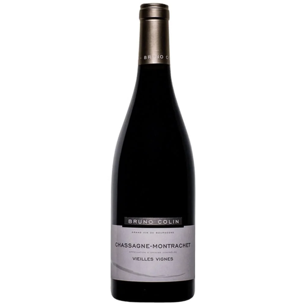 Domaine Bruno Colin Chassagne-Montrachet Vieilles Vignes Rouge, Cote de Beaune, France