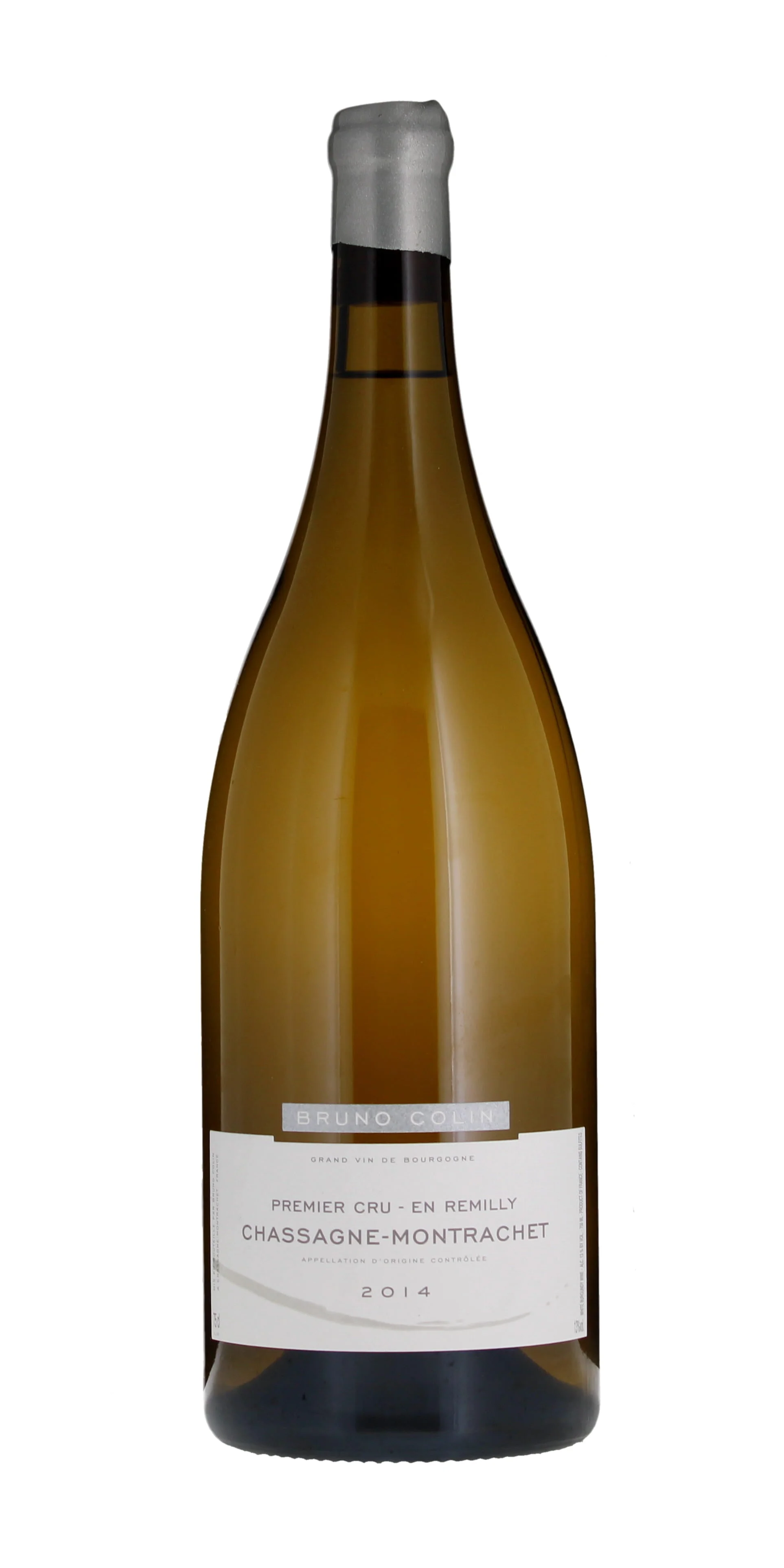 Domaine Bruno Colin En Remilly, Chassagne-Montrachet Premier Cru, France