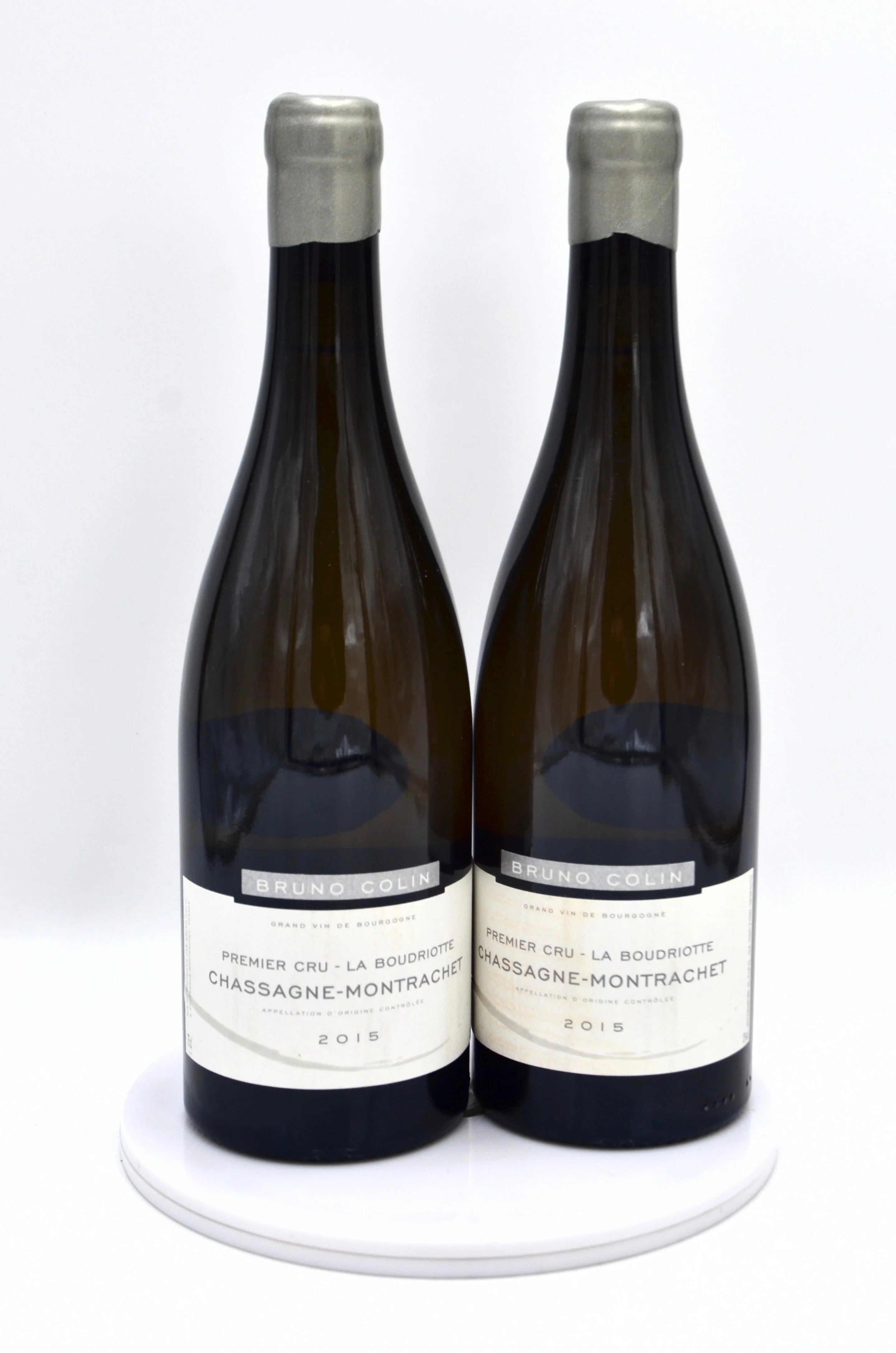 Domaine Bruno Colin La Boudriotte, Chassagne-Montrachet Premier Cru, France