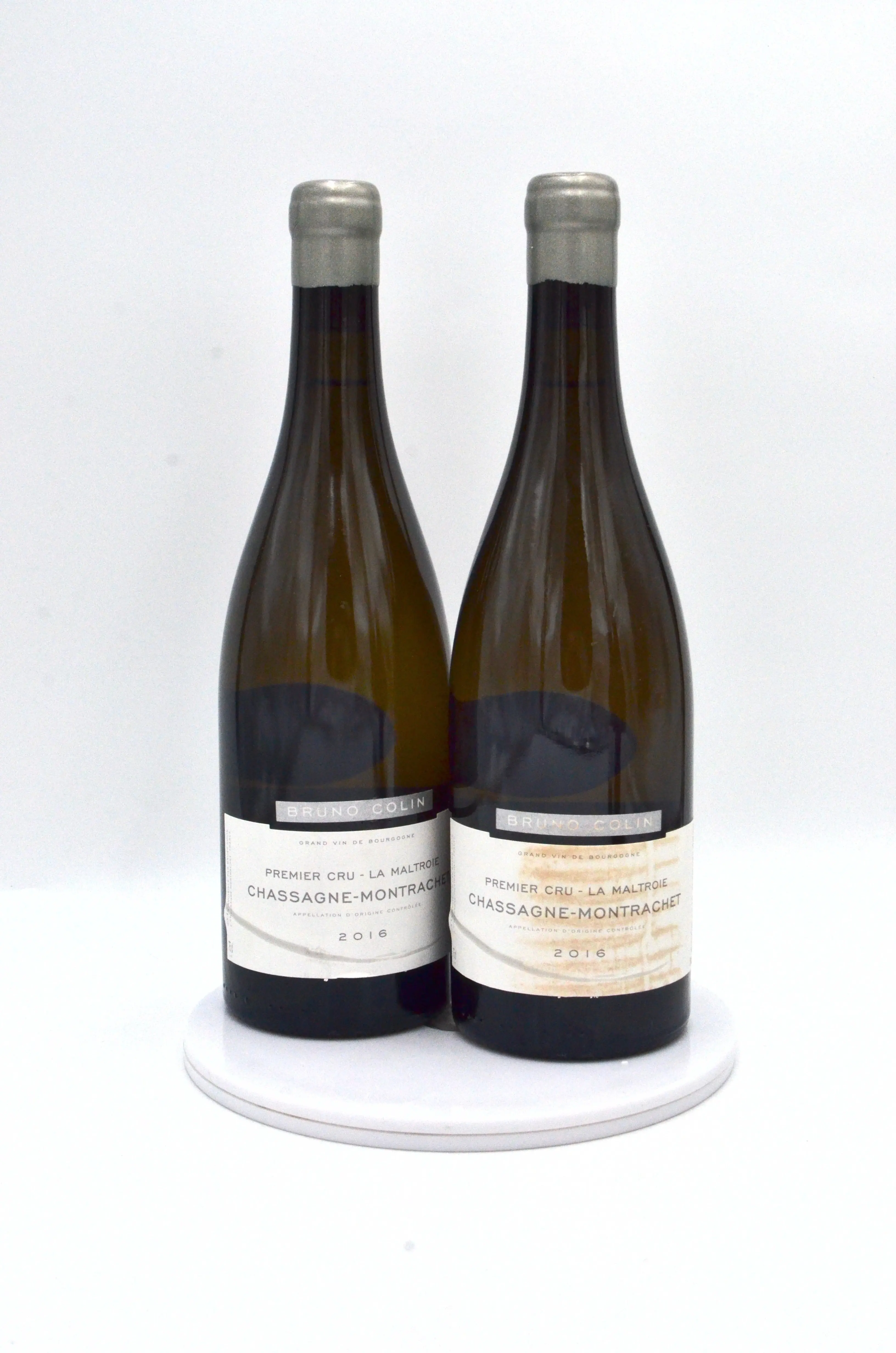Domaine Bruno Colin La Maltroie, Chassagne-Montrachet Premier Cru, France