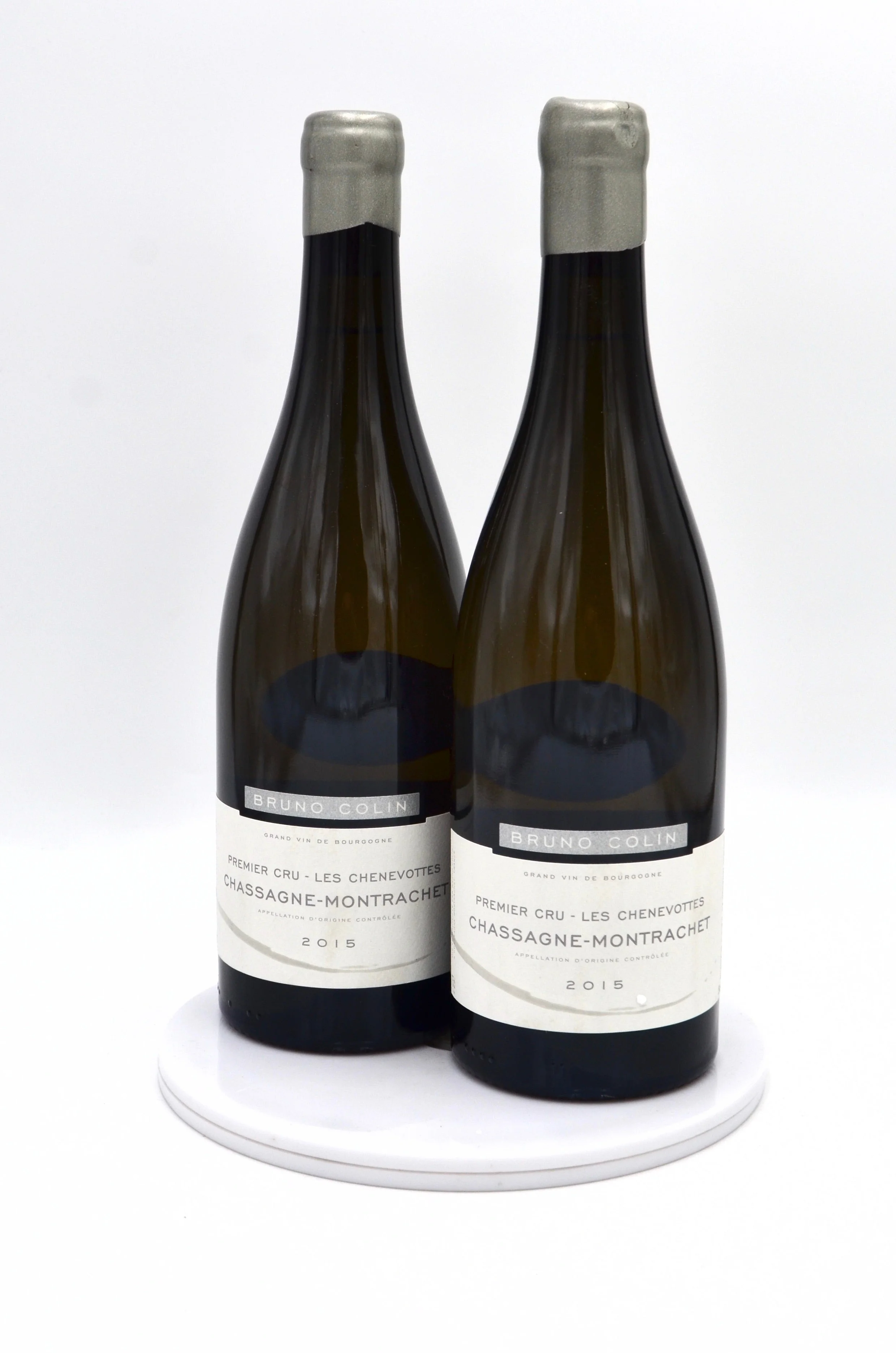 Domaine Bruno Colin Les Chenevottes, Chassagne-Montrachet Premier Cru