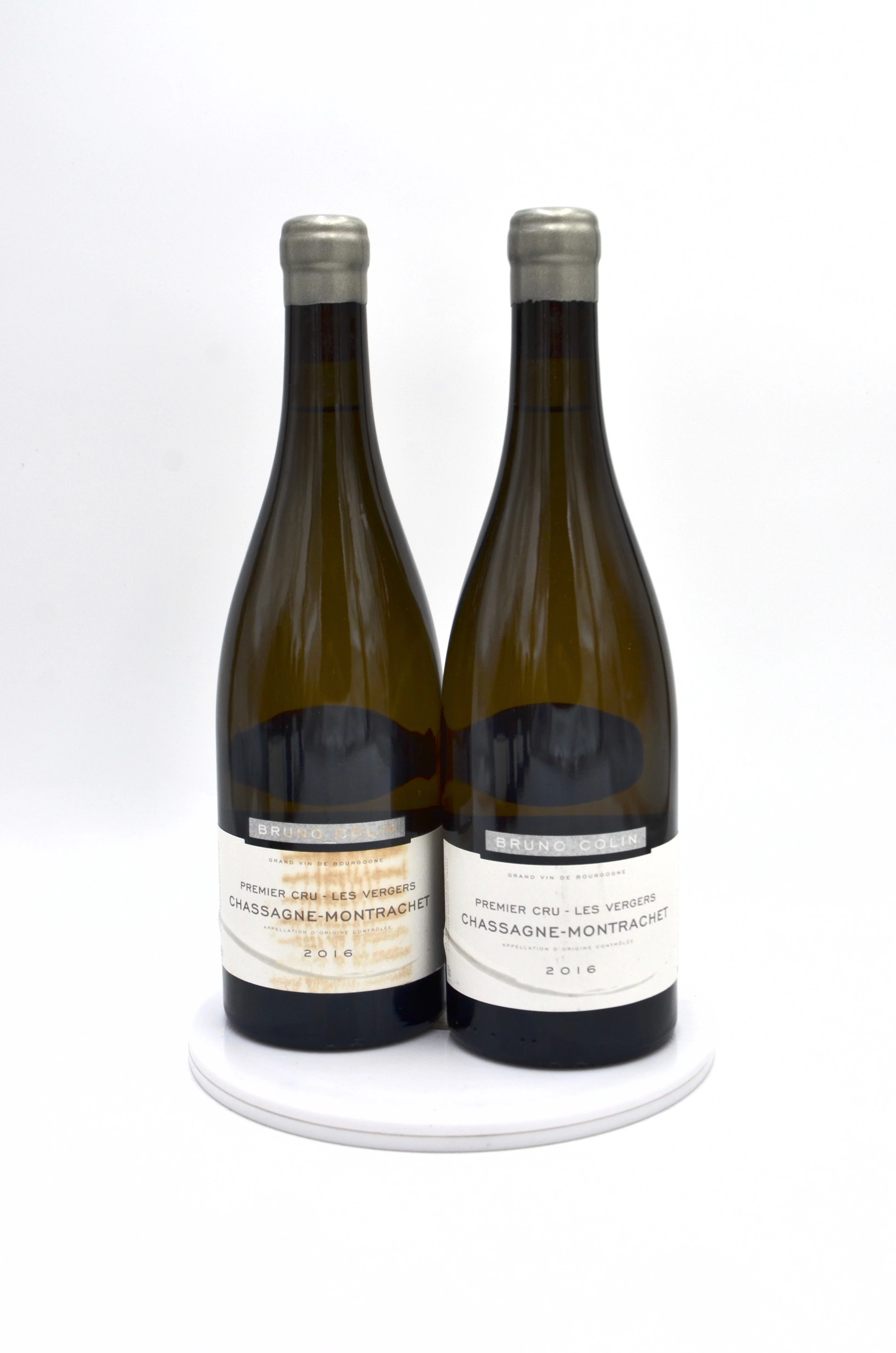 Domaine Bruno Colin Les Vergers, Chassagne-Montrachet Premier Cru, France