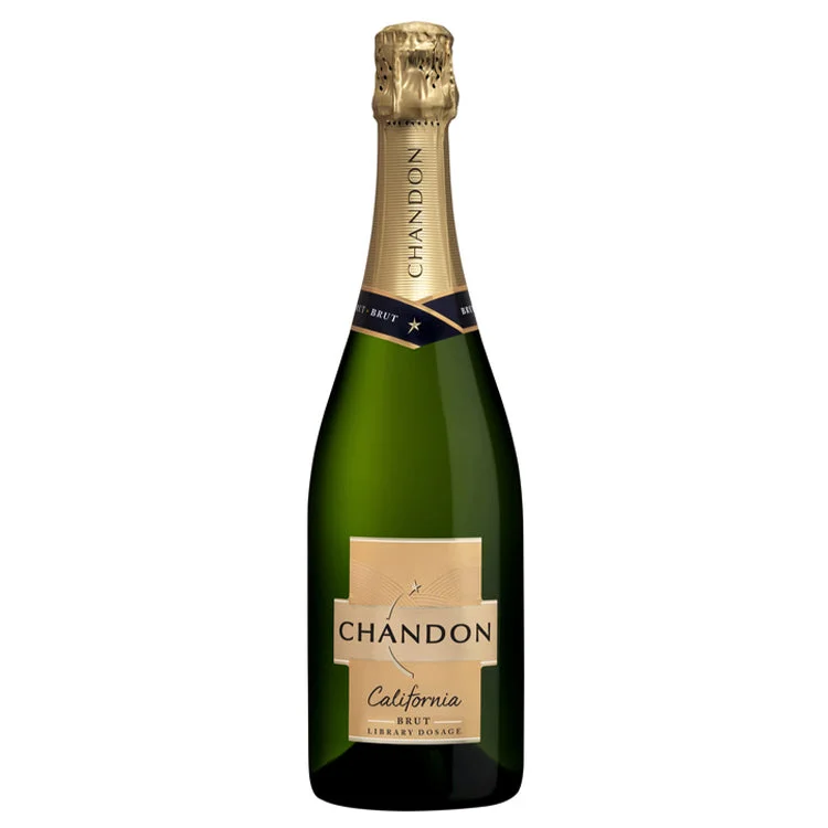 Domaine Chandon Library Dosage Classic Brut, California, USA
