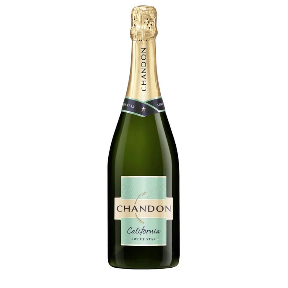 Domaine Chandon Sweet Star Sparkling, California, USA