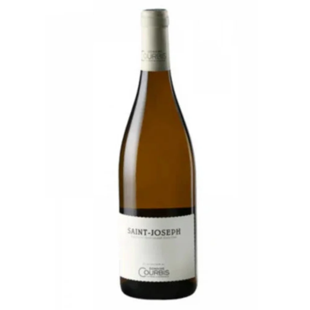 Domaine Courbis Saint-Joseph Blanc, Rhone, France