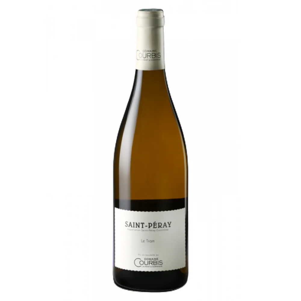Domaine Courbis Saint-Peray Le Tram, Rhone, France