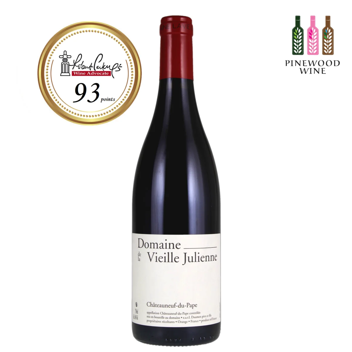 Domaine de la Vieille Julienne Chateauneuf-du-Pape, Rhone, France