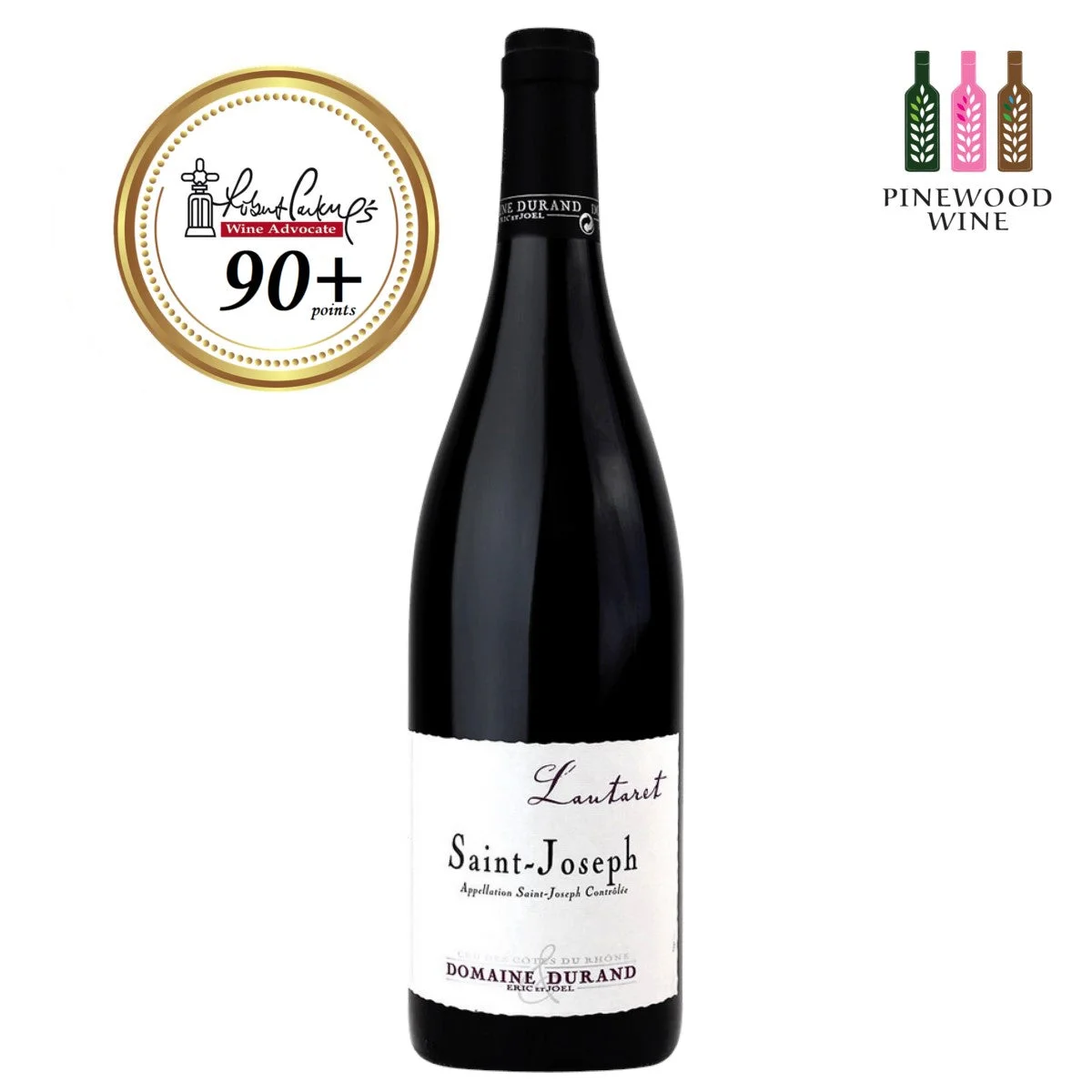 Domaine Eric et Joel Durand Saint-Joseph Lautaret, Rhone, France