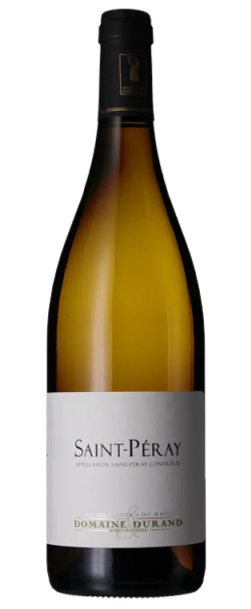 Domaine Eric et Joel Durand Saint-Peray, Rhone, France