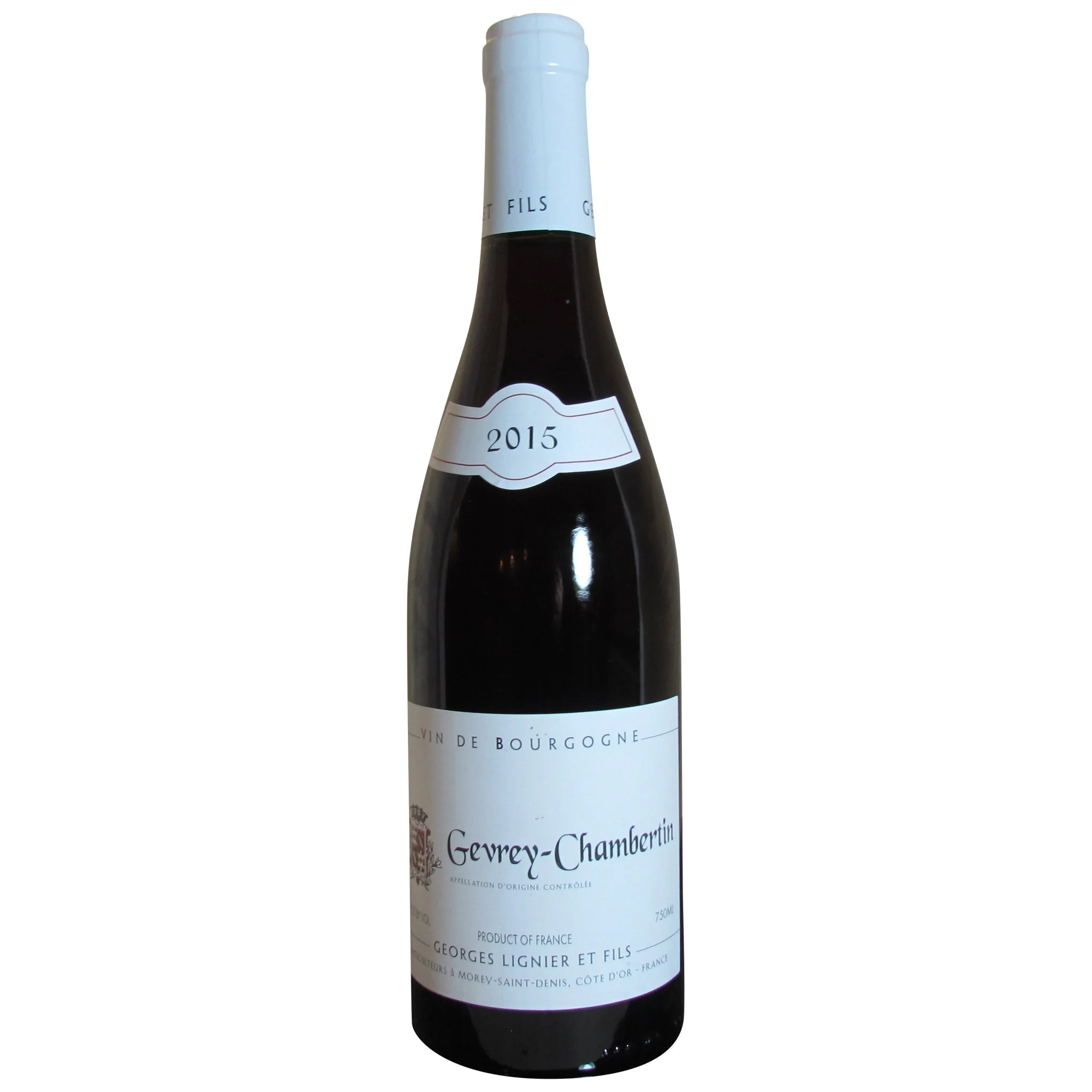 Domaine Georges Lignier & Fils Aux Combottes, Gevrey-Chambertin Premier Cru, France