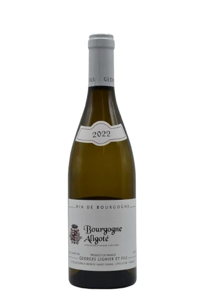 Domaine Georges Lignier & Fils Bourgogne Aligote, Burgundy, France