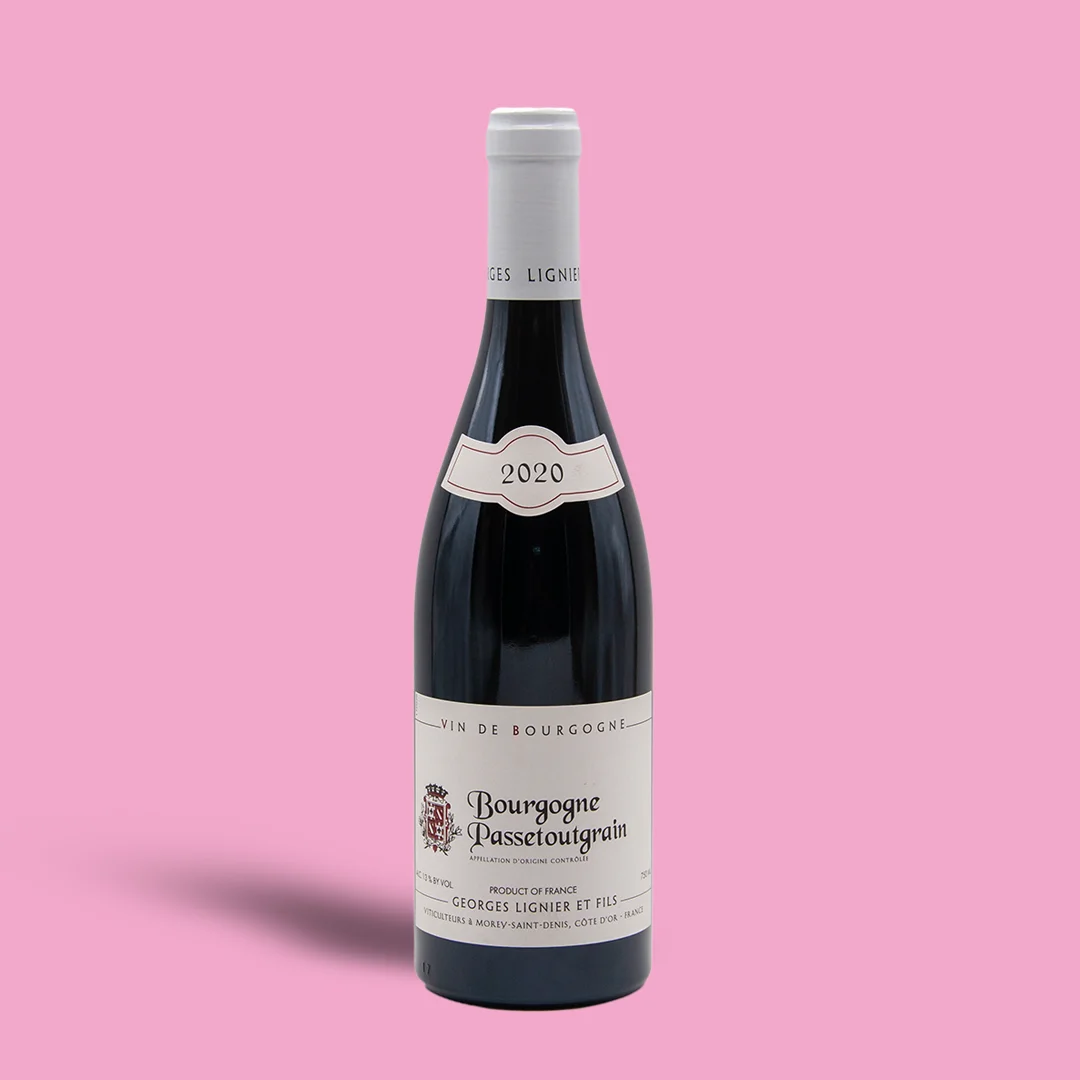 Domaine Georges Lignier & Fils Bourgogne Passetoutgrain, Burgundy, France