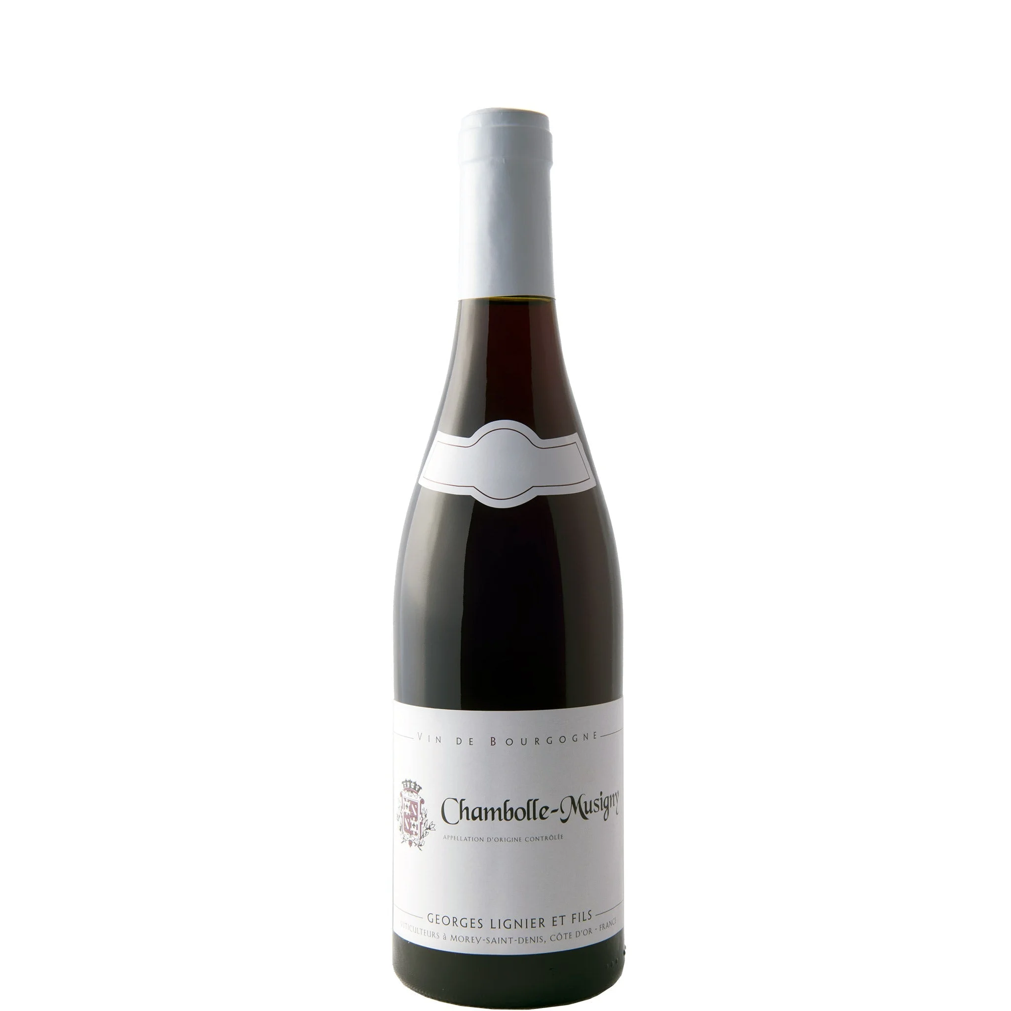Domaine Georges Lignier & Fils Chambolle-Musigny, Cote de Nuits, France