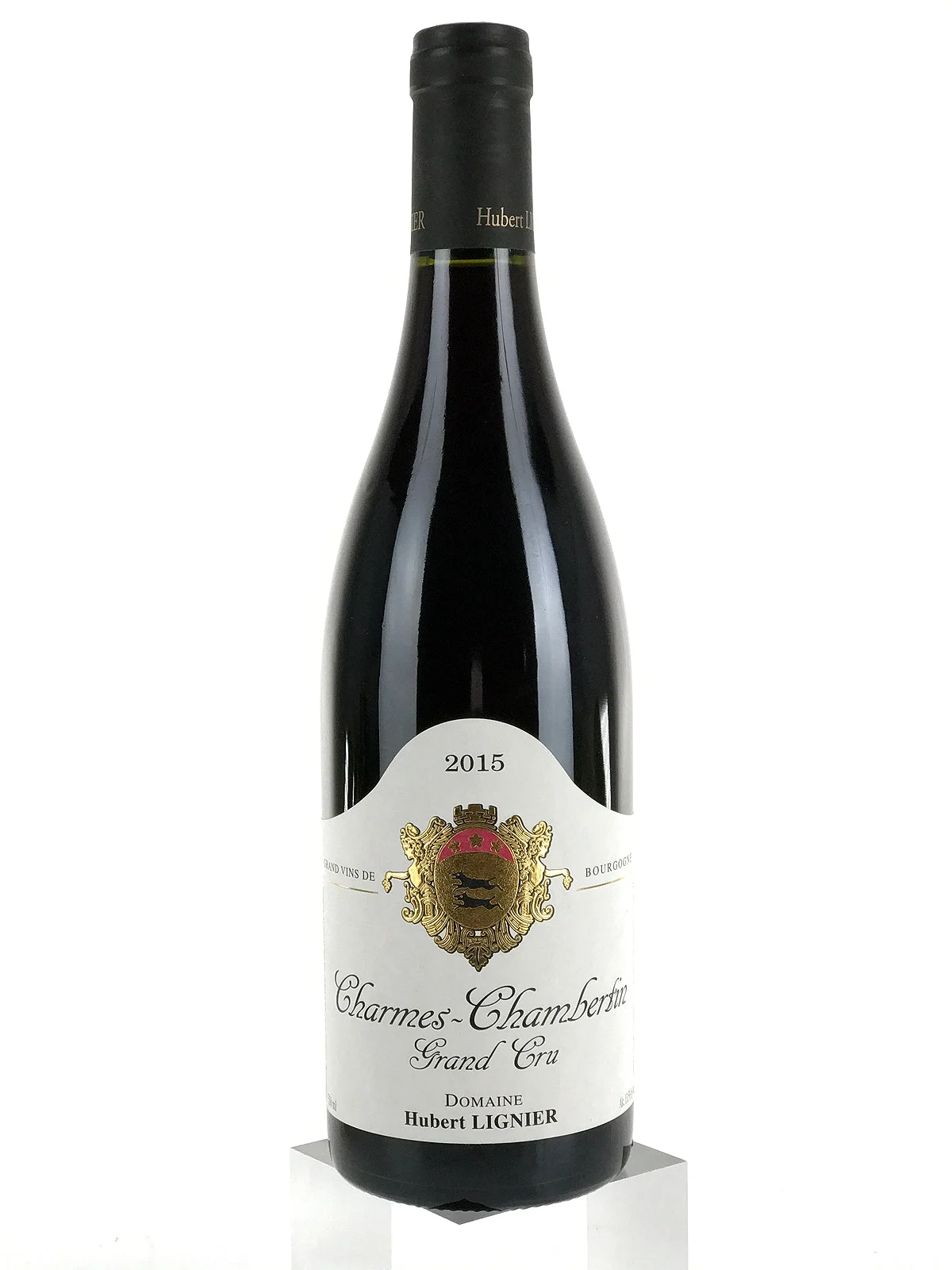 Domaine Georges Lignier & Fils Charmes-Chambertin Grand Cru, Cote de Nuits, France