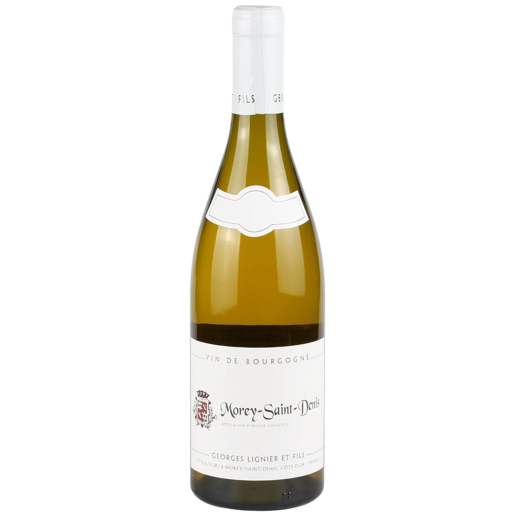 Domaine Georges Lignier & Fils Morey-Saint-Denis Blanc, Cote de Nuits, France