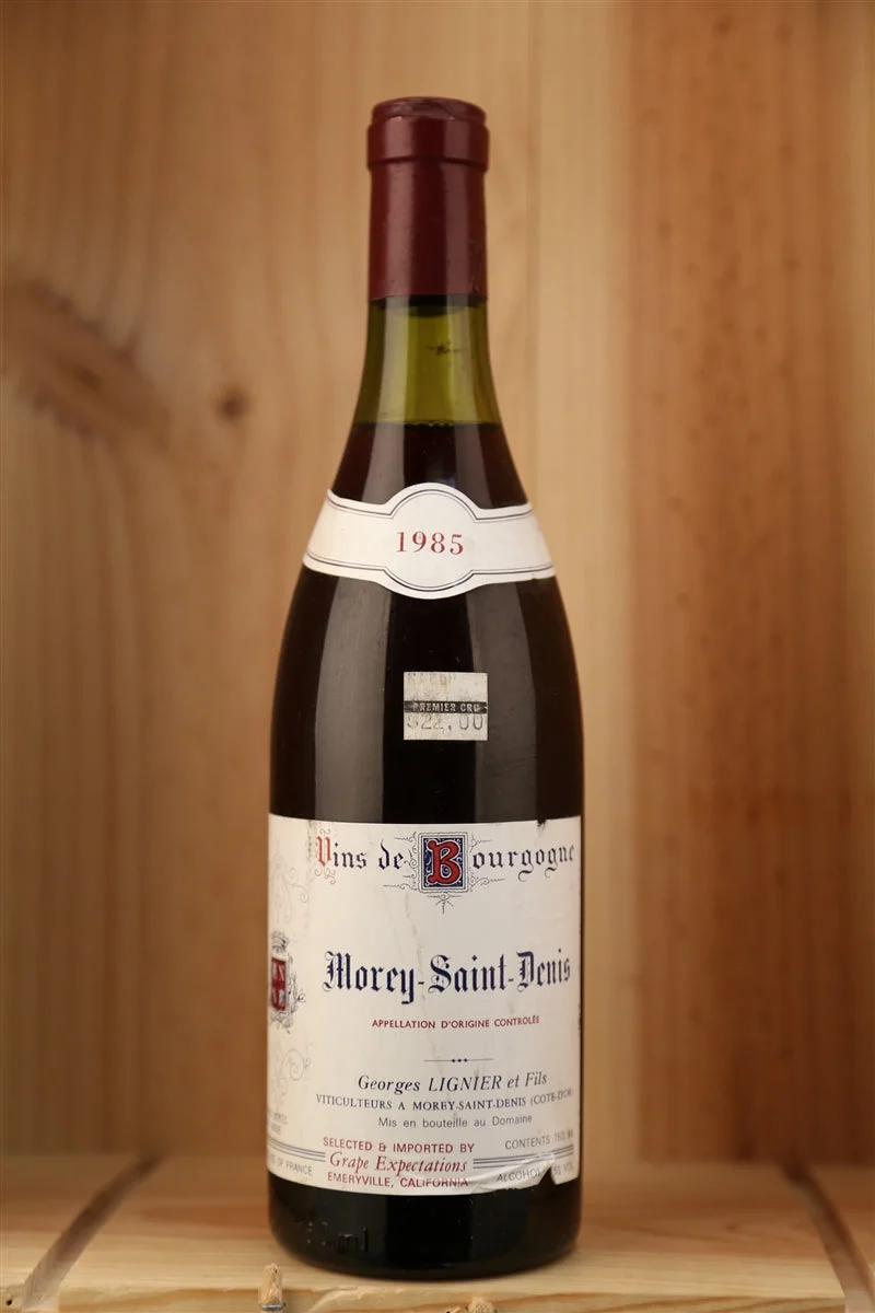 Domaine Georges Lignier & Fils Morey-Saint-Denis, Cote de Nuits, France