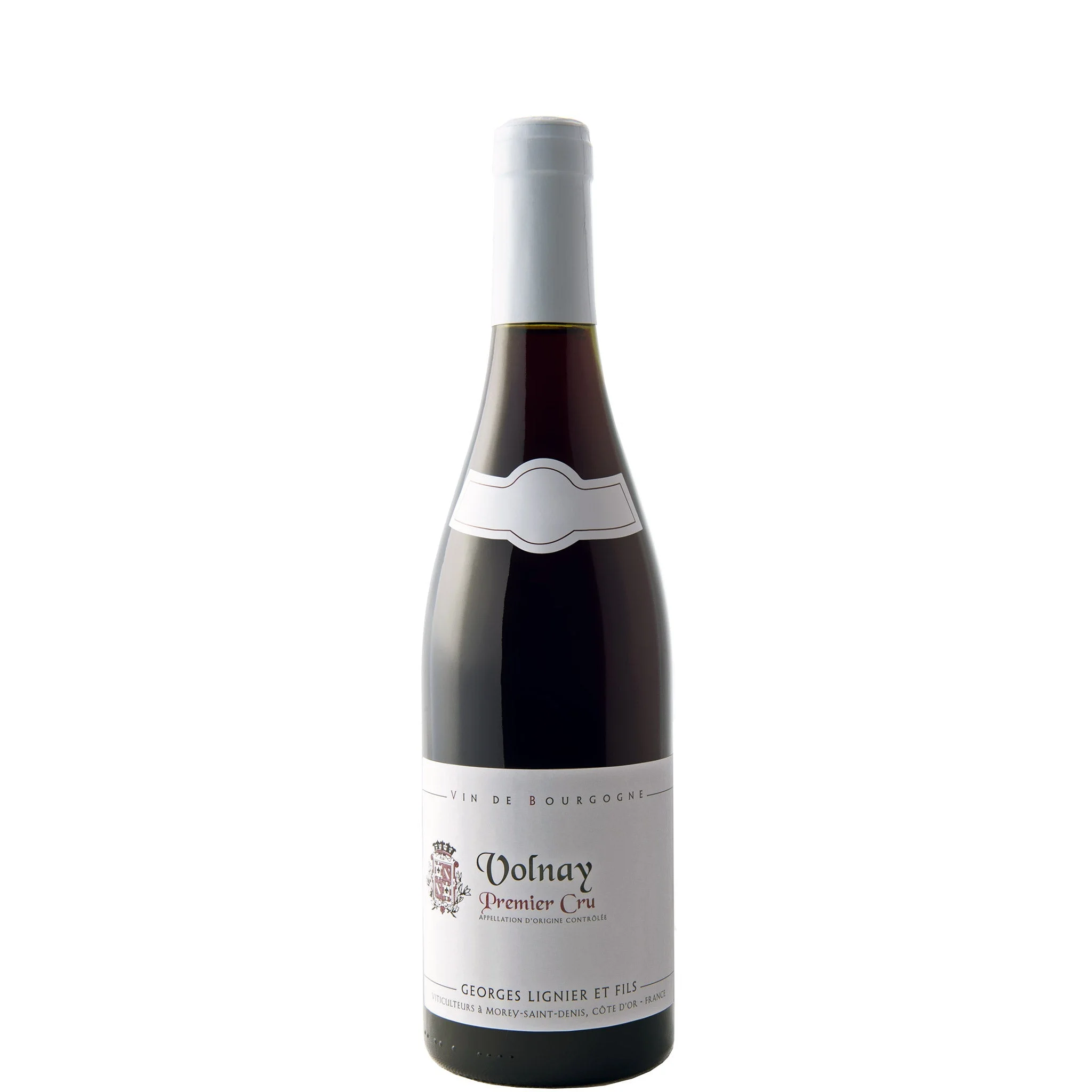 Domaine Georges Lignier & Fils Volnay Premier Cru, Cote de Beaune, France