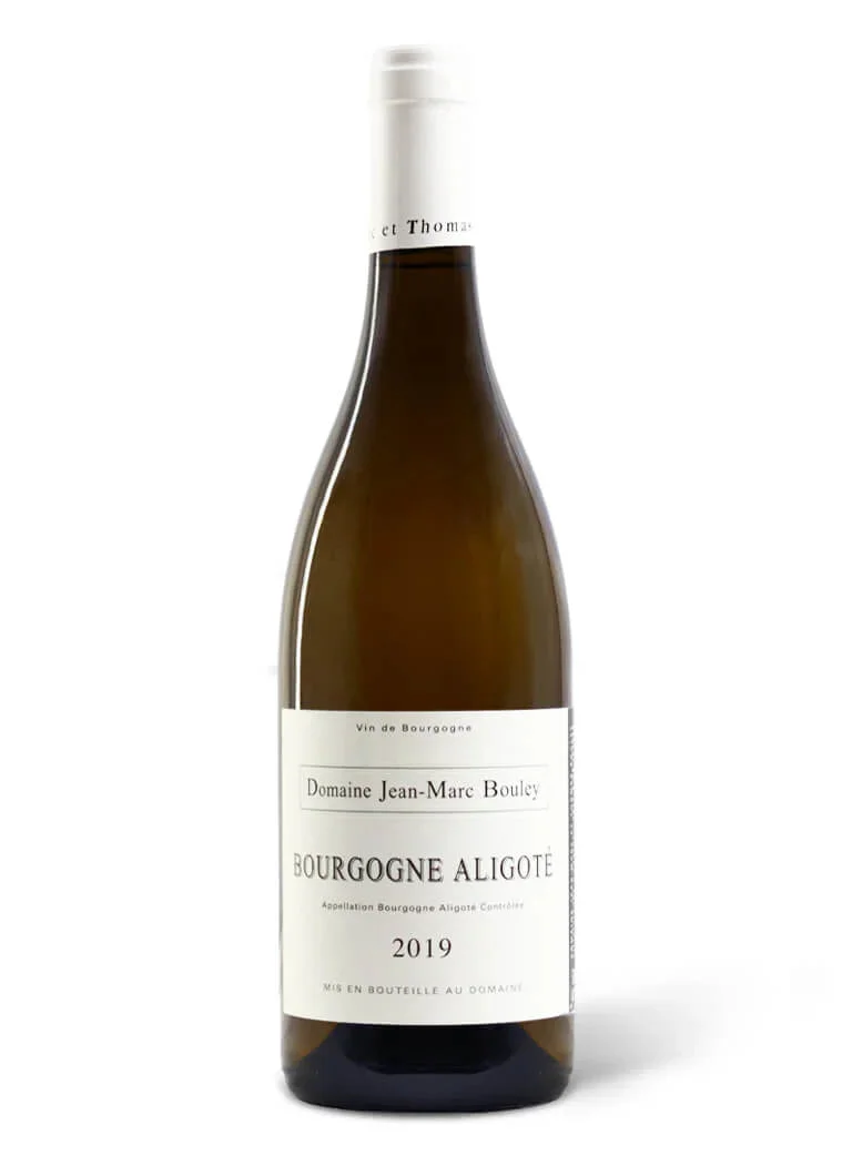 Domaine Jean-Marc et Thomas Bouley Bourgogne Aligote, Burgundy, France
