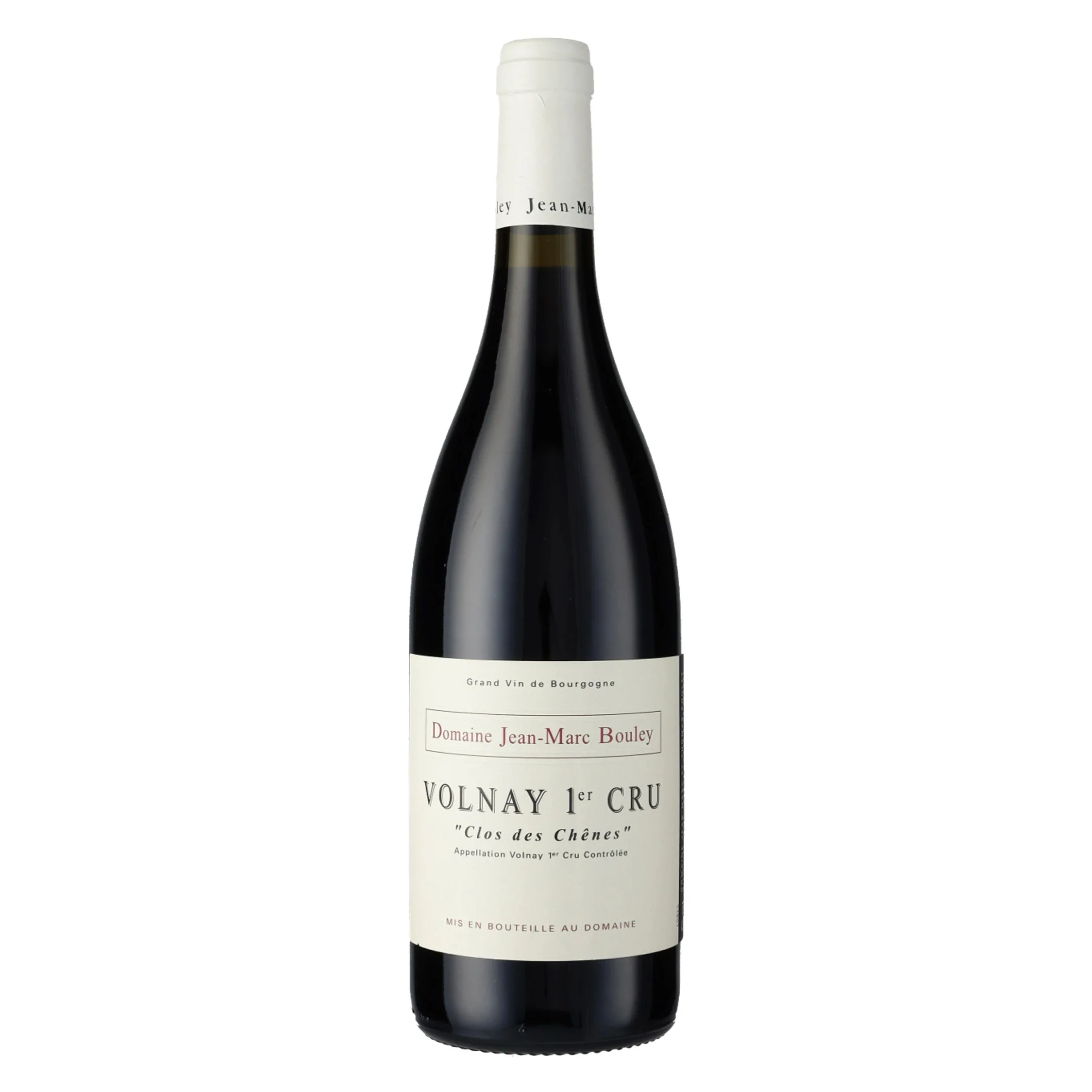 Domaine Jean-Marc et Thomas Bouley Clos des Chenes, Volnay Premier Cru, France