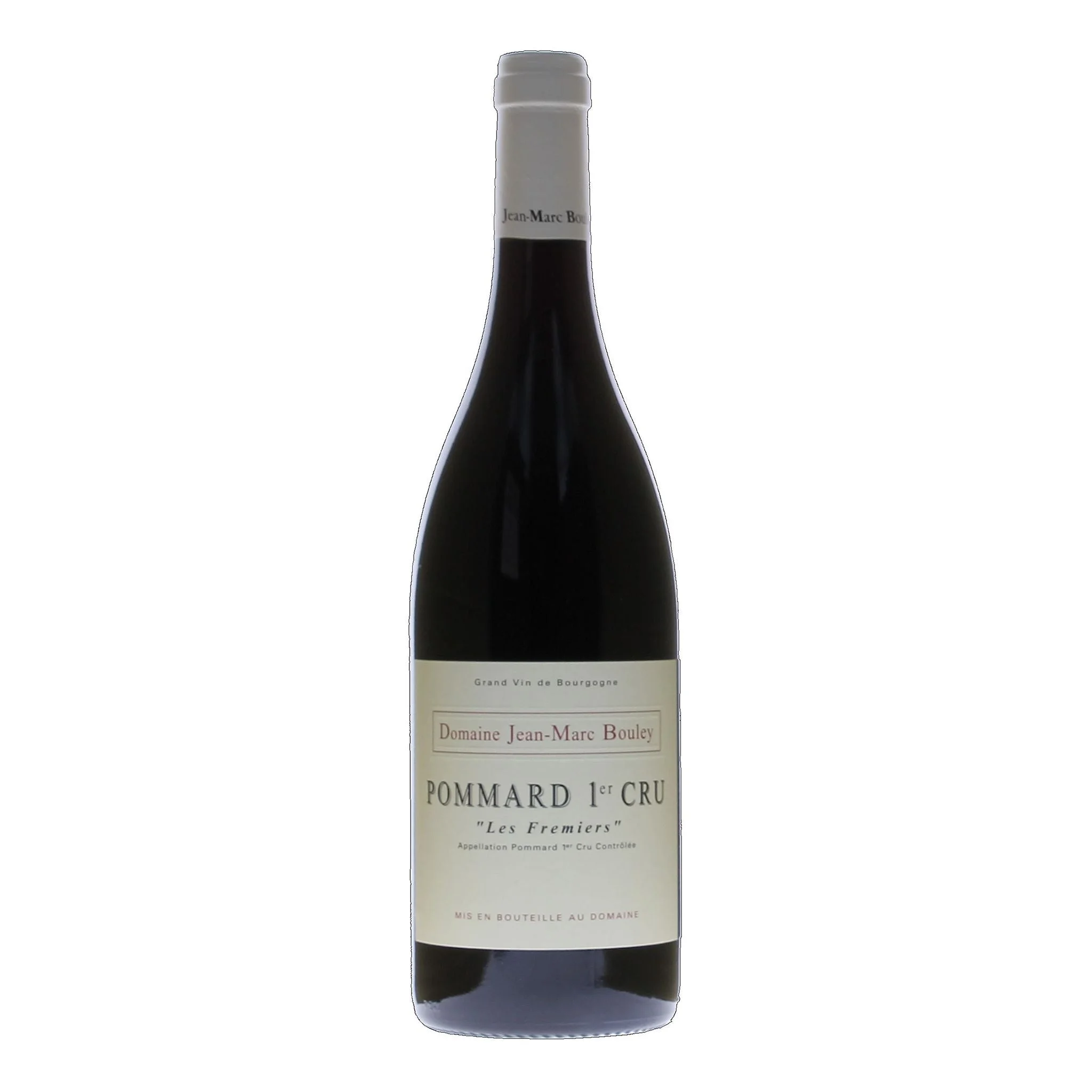 Domaine Jean-Marc et Thomas Bouley Les Fremiers, Pommard Premier Cru, France
