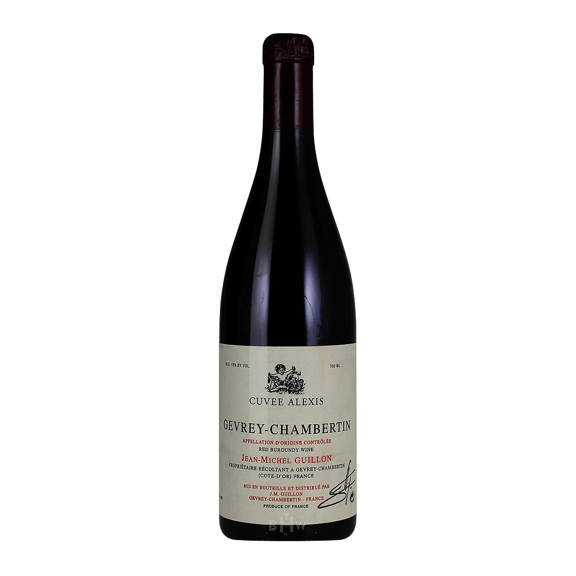 Domaine Jean-Michel Guillon & Fils Gevrey-Chambertin Cuvee Alexis, Cote de Nuits, France