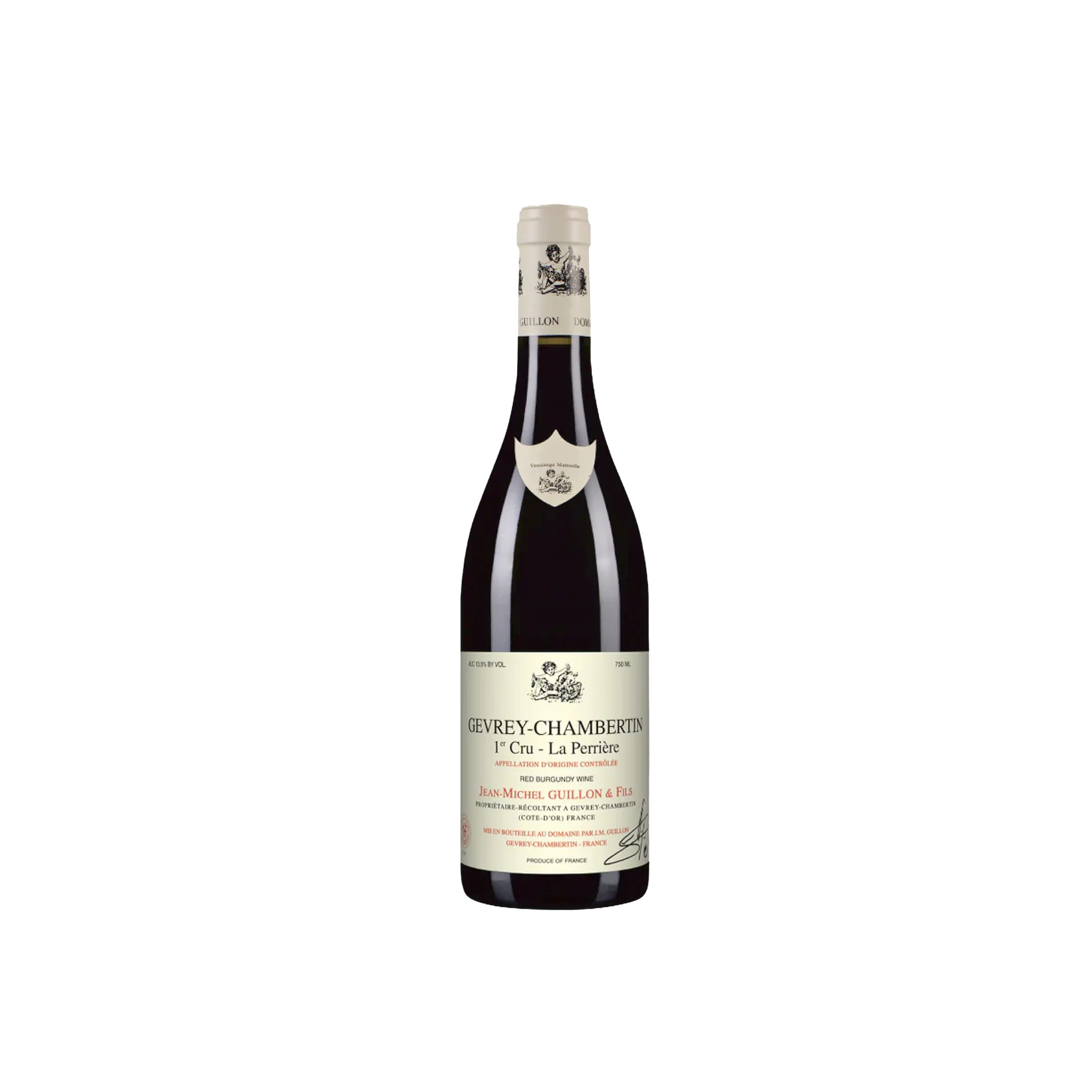 Domaine Jean-Michel Guillon & Fils La Petite Chapelle, Gevery-Chambertin Premier Cru, France