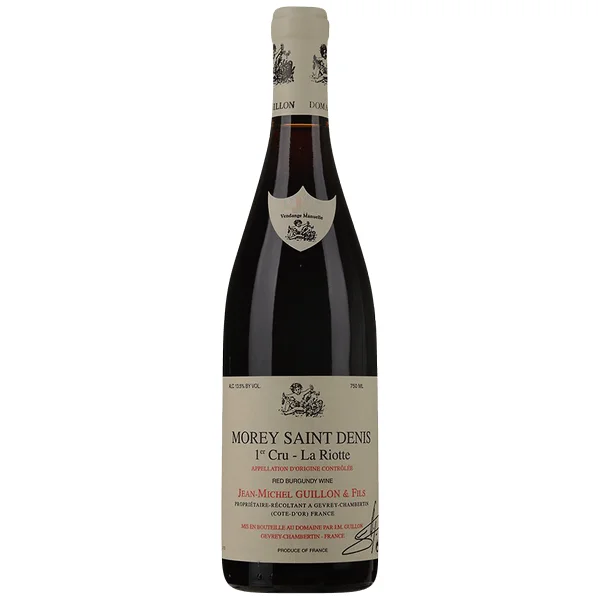 Domaine Jean-Michel Guillon & Fils La Riotte, Morey-Saint-Denis Premier Cru, France