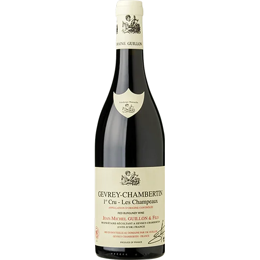 Domaine Jean-Michel Guillon & Fils Les Champeaux, Gevrey-Chambertin Premier Cru, France