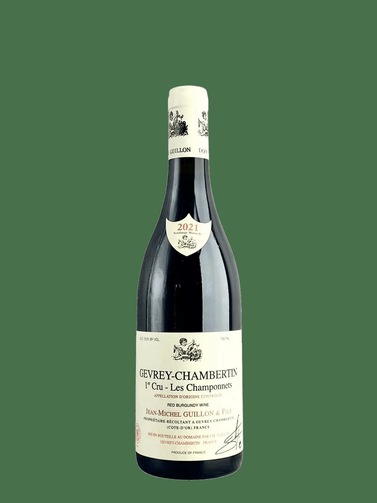 Domaine Jean-Michel Guillon & Fils Les Champonnets, Gevrey-Chambertin Premier Cru, France